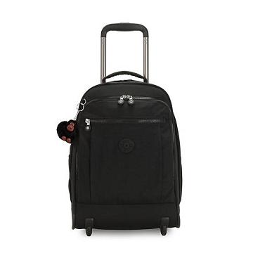 Kipling Gaze Large Rolling Ryggsäck Svarta | SE 1683TC